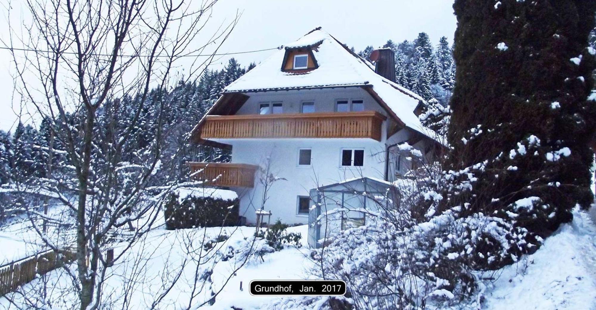 Ferienwohnung Grundhof Stegen Exterior foto